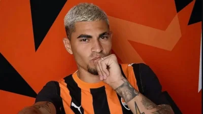 Gleiker Mendoza scores on Champions League debut for PSV against Shakhtar Donetsk