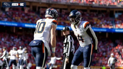 Bo Nix can't wait for Broncos' Sept. 14 opener vs. Chiefs, and Greg Jennings angle is all about the return
