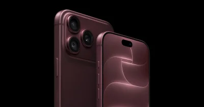 Apple Boosts Iphone 15 Pro With 48MP Fusion Main Variable Aperture