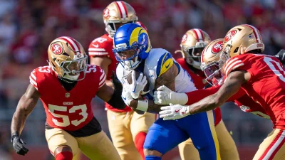 Is There An Nfl Game Tonight? 49ers vs. Rams in Melbourne airs on Thursday, but it's not Thursday Night Football
