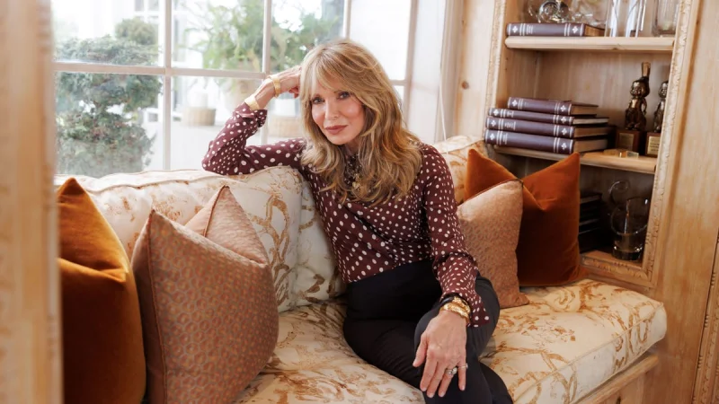 Jaclyn Smith On Farrah Fawcett recalls final meeting before 50th anniversary