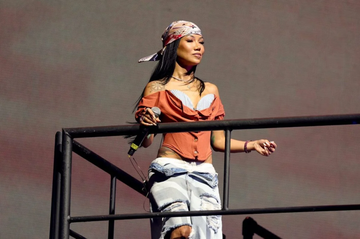 Jhen Aiko Sets Westside Whimsy With Kendrick Lamar On 20 Tracks 