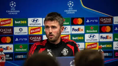 Benjamin Sesko Makes First Start of the Season as Manchester United Face Sabah — Manchester United Vs Sabah