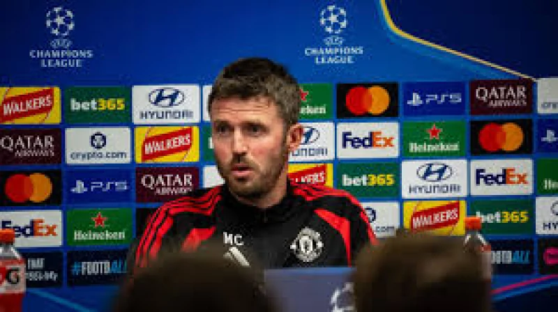 Benjamin Sesko Makes First Start of the Season as Manchester United Face Sabah — Manchester United Vs Sabah