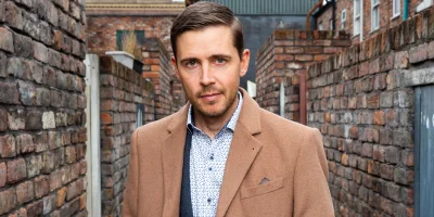 Todd Grimshaw becomes Kit Green's first confidante after diagnosis in Man Uts storyline