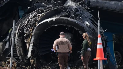 NTSB Details Miami Cargo Plane Approach Speed Warnings After Crash