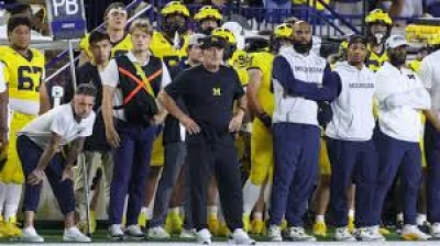 Oklahoma projected to beat Michigan 26-13 — Miami University Football takes note of the turnover warning
