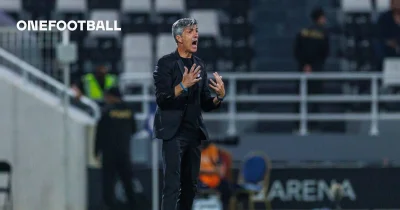 Nottingham Forest Manager Sacked? Imanol Alguacil appointed by Olympiacos after late-Wednesday Mendilibar departure