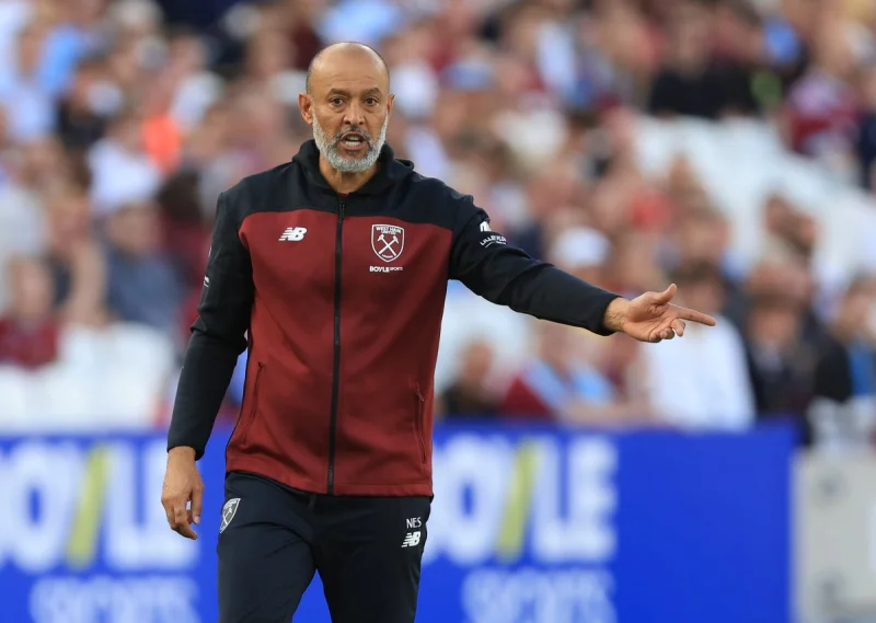 Tomáš Souček's Millwall return on 19 September would be a major boost — Nuno Espírito Santo West Ham Update
