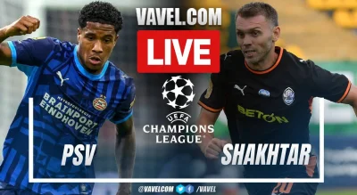 PSV and Shakhtar Donetsk meet for first time in Champions League as Peter Bosz demands more — Psv Vs Shakhtar Donetsk
