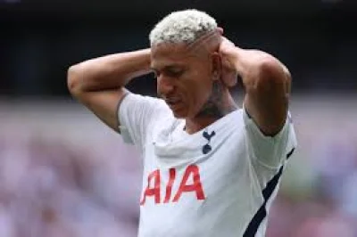 Richarlison considering legal action to cancel Tottenham contract — Richarlison Tottenham Contract Dispute escalates fast