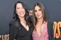 Sandra Bullock Says Laila Scares the S*** Out of Her — Sandra Bullock Partner