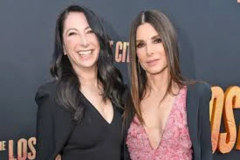 Sandra Bullock Says Laila Scares the S*** Out of Her — Sandra Bullock Partner