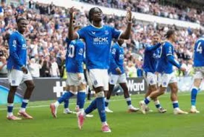 Ainsley Maitland-Niles' debut goal keeps Everton alive — Simon Jordan would call this the kind of rescue act that exposes the real problem