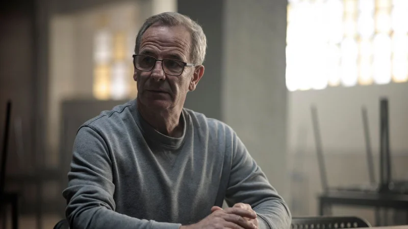 Robson Green urges The Game Series 2 renewal after Channel 5 finale