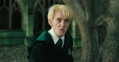 Tom Felton Returns as Draco Malfoy on Broadway After Tony Awards Remarks
