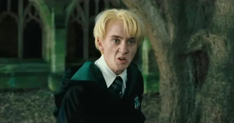Tom Felton Returns as Draco Malfoy on Broadway After Tony Awards Remarks