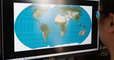 The United States Opposes UN World Map Resolution in Lone Vote