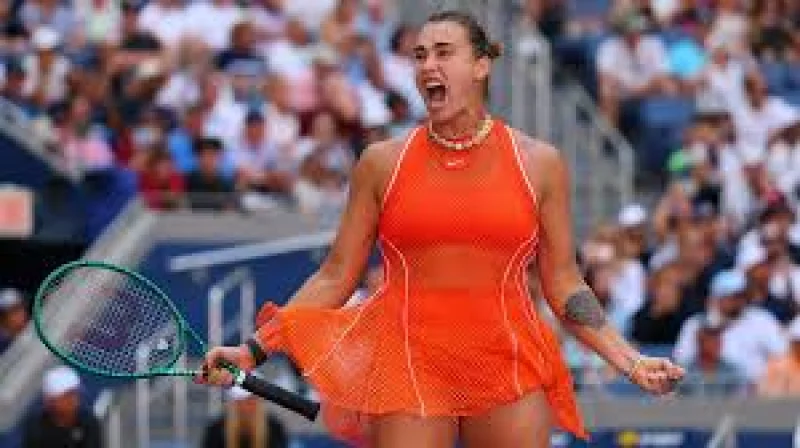 Aryna Sabalenka survives Linda Noskova scare to reach US Open semifinals — Aryna Sabalenka Elena Rybakina Us Open