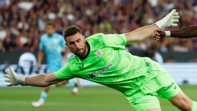 San Mamés kickoff at 18:30 for Athletic Vs Elche in jornada 5