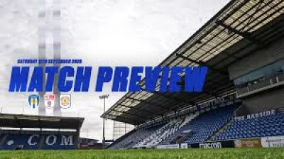 Colchester target bounce-back after two straight League Two defeats - Colchester Vs Crewe