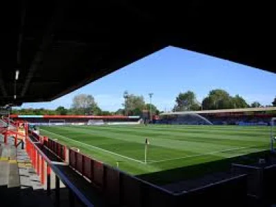Dylan Morgan's goal puts Crawley Town 1-0 up — Crawley Town Vs Cheltenham