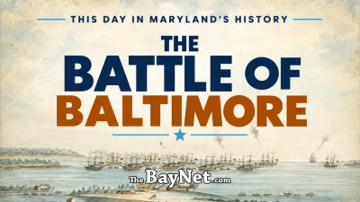 Defenders Day marks British retreat after Fort McHenry bombardment