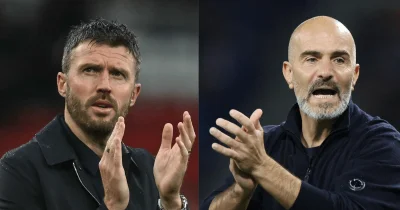 Manchester Derby Score: Manchester United host Manchester City in first 2026-27 clash at Old Trafford