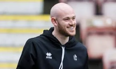 Josh Cooper puts Dunfermline Athletic 1-0 up against Queen's Park — Dunfermline Athletic Vs Queen's Park live update