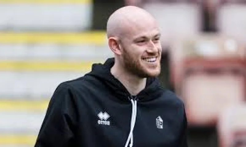 Josh Cooper puts Dunfermline Athletic 1-0 up against Queen's Park — Dunfermline Athletic Vs Queen's Park live update