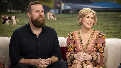Erin Napier Defends Homeschooling Her 2 Daughters After Criticism
