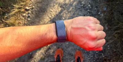 Garmin Cirqa Smart Band adds screenless tracking with 10-day battery