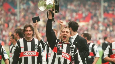 £300,000 signing Kevin Donovan delivered 21 goals in Gtfc’s promotion push