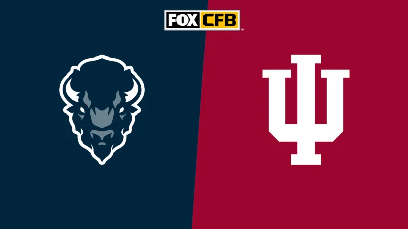 Howard Vs Indiana: First-Ever Meeting Set for September 12 as No. 6 Hoosiers Open Home Stretch