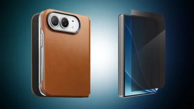 Nomad Ships Iphone 18 Pro Max Case With $129 Folio Design