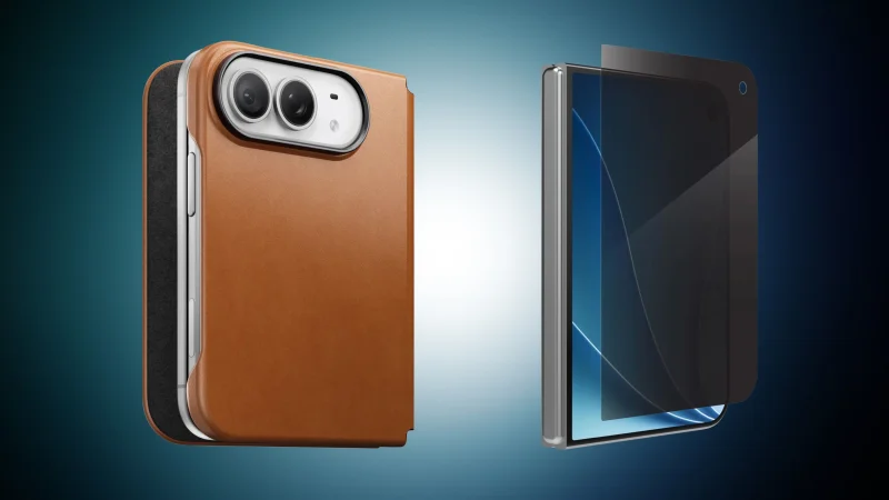 Nomad Ships Iphone 18 Pro Max Case With $129 Folio Design