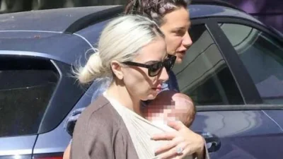 Lady Gaga Baby : Singer Welcomes First Child With Michael Polansky