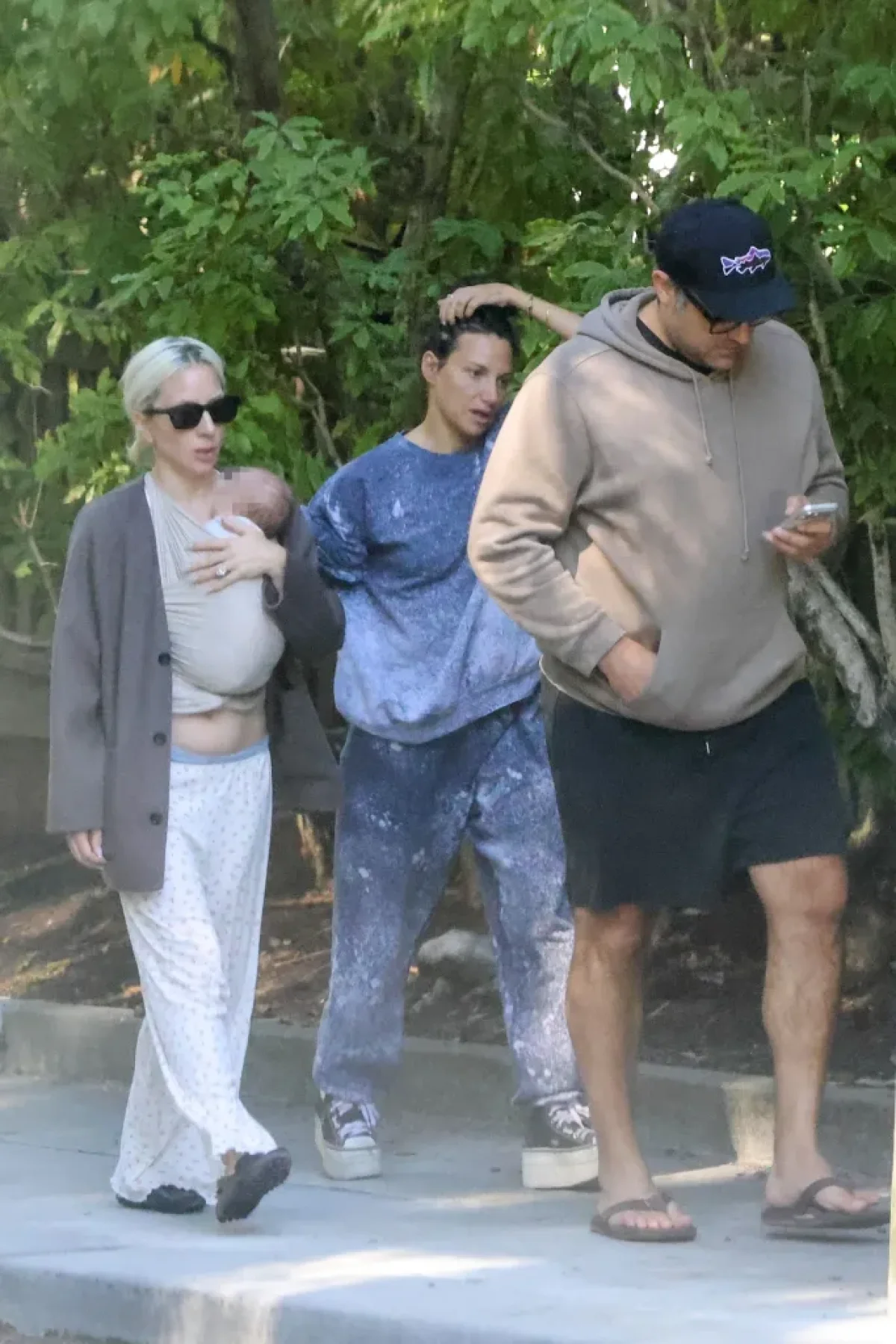 lady gaga baby 2