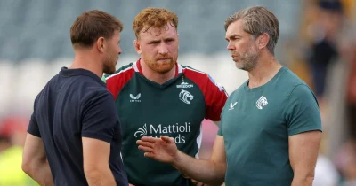 Ollie Chessum enters final year of Leicester Tigers contract as club weigh long-term deal