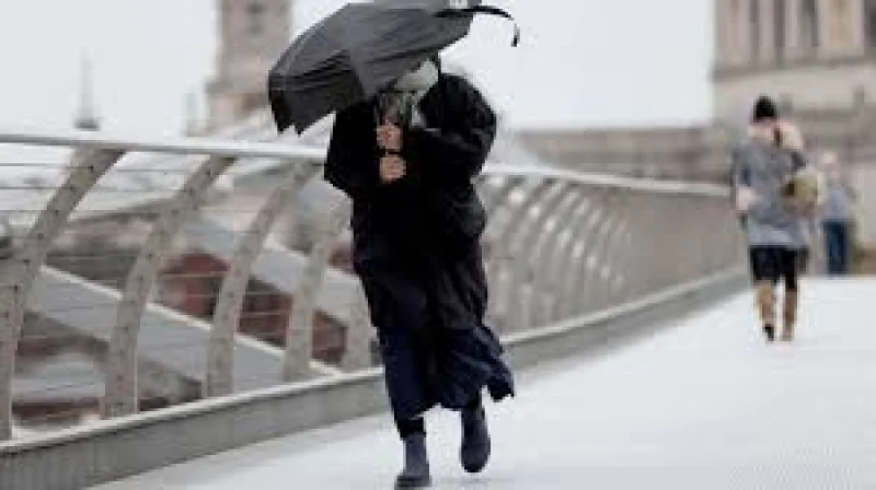 Met Office El Niño Forecast points to wetter, warmer UK autumn