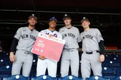 Mets Vs Yankees: The Mets already won the first round, but Round Two is where the season gets serious