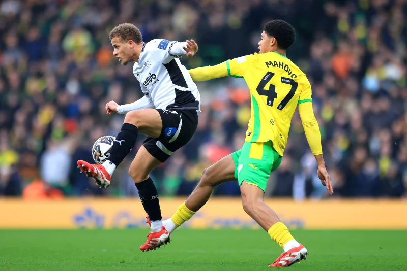 Kim Hellberg looking forward to Middlesbrough Vs Norwich City return to the Riverside after heavy away run