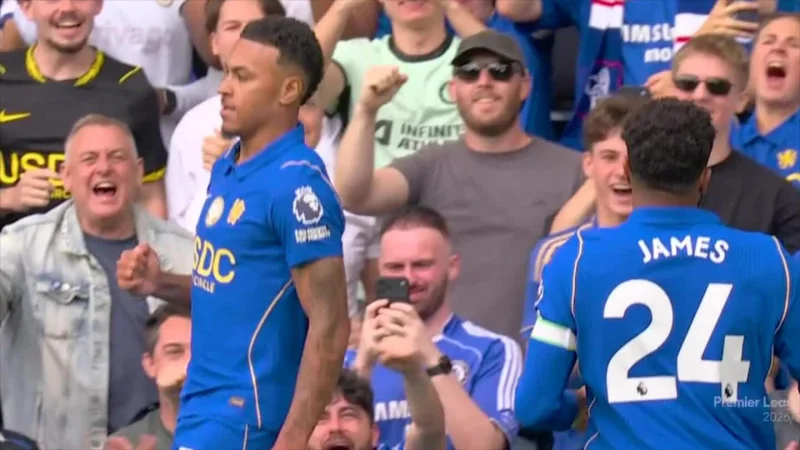 Rogers lashes Chelsea in front of Hull City — Mohamed Belloumi