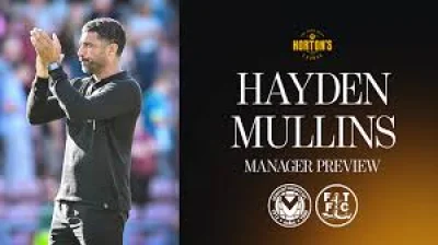 Newport County Vs Fleetwood: Hayden Mullins wants strong home start to set up more comfortable League Two season