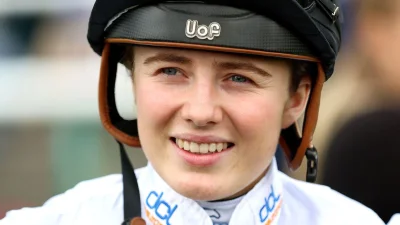 Betfred St Leger: Saffie Osborne gets Highwayman call-up as 12-1 fourth-favourite eyes first Classic