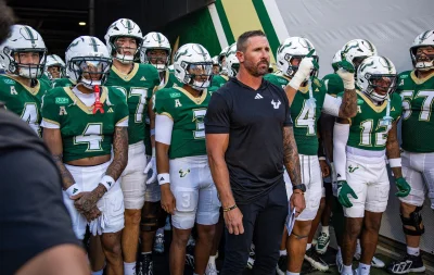 South Florida opens American Conference play at Army on Sept. 12 — South Florida Vs Army
