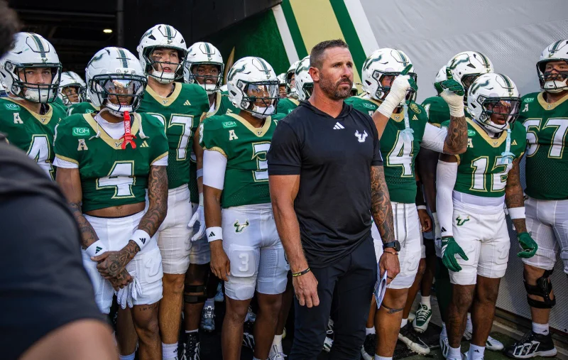 South Florida opens American Conference play at Army on Sept. 12 — South Florida Vs Army