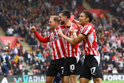 Bristol City's three-match winning run meets Southampton at St Mary's — Southampton Vs Bristol City