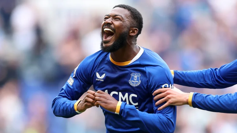 Tottenham Still Searching for Their First League Goal as Spurs Vs Everton Carries Early-Season Pressure
