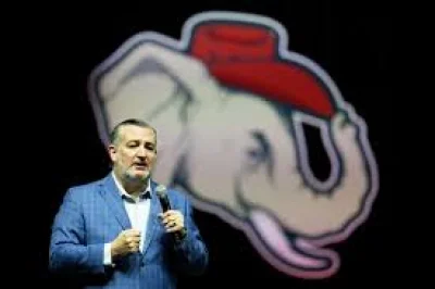 Ted Cruz Convention Speech Outbursts: Cruz Speech Draws Shooting Shouts